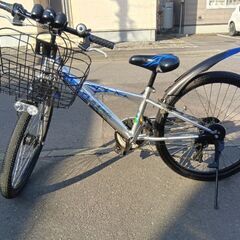 24インチ ロードバイク(自転車)の中古が安い！激安で譲ります