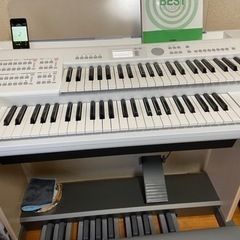 エレクトーンで楽しもう！の画像