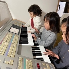 エレクトーンで楽しもう！の画像
