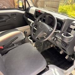 値下げダイハツハイゼットダンプ500Pエアコンパワステ車検,8年4月Hijet Dump9780KMの画像