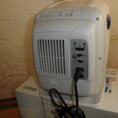 電子保冷保温ボックスです。の画像
