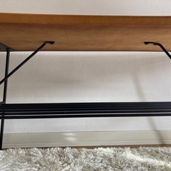 ローテーブル[最大値下げ済み］の画像