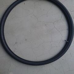 700×35c タイヤチューブセットの画像