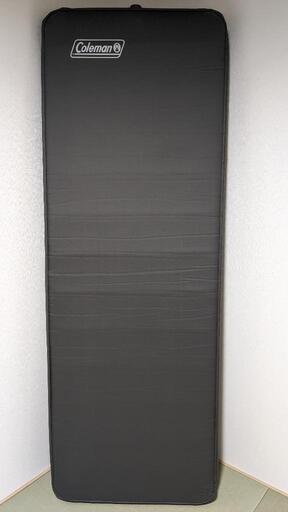 コールマン　キャンパーインフレーターマットハイピーク/シングル