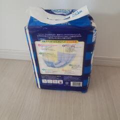 【大量にあります】朝までぐっすりさらさらパッド　 おむつ、トイレ用品の画像