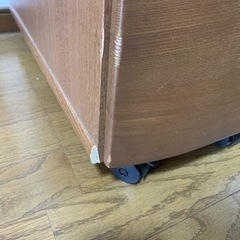 光製作所 学習机サイドワゴンの画像