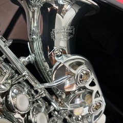 カーブドソプラノサックスの画像