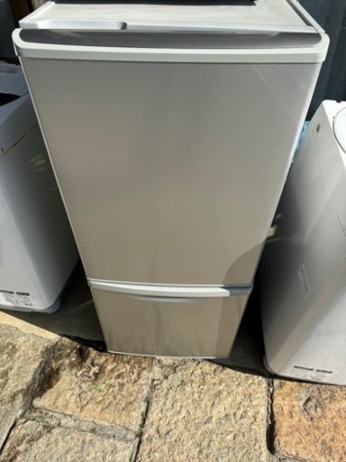 Panasonic  ノンフロ冷凍冷蔵庫