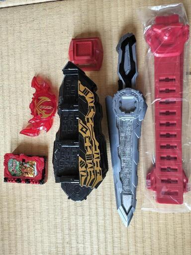仮面ライダーセイバードライバーセット