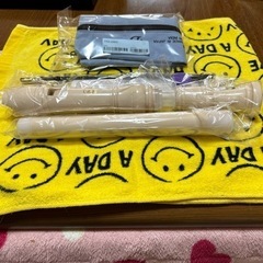YAMAHAリコーダー新品未使用