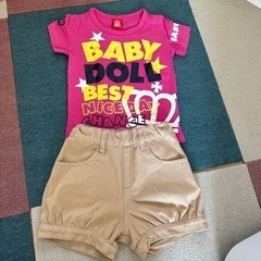 BABY DOLL 100センチ