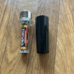 ブリジストン自転車ライトの画像