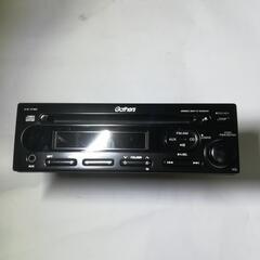 KENWOOD　1DIN　オーディオ　ホンダの画像