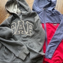 服/ファッション パーカー 140