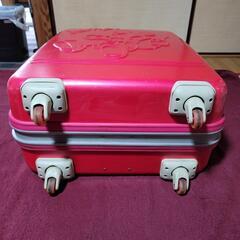 ディズニースーツケースの画像