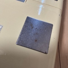 タニタ　体組成計あげますの画像