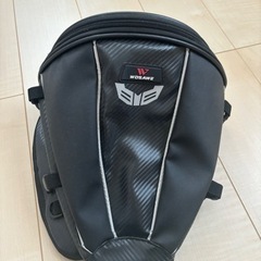 バイク　タンデムバック