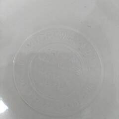 ガラスボウル　食器の画像