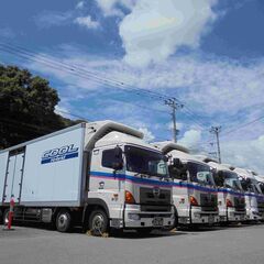 未経験可の長距離ドライバーの画像