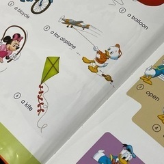 ★彡【DWE】 ディズニー英語システム　フルセットの画像