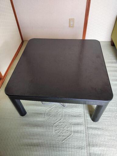 家具 テーブル こたつ