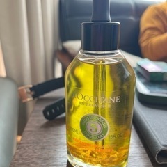 ロクシタンヘアオイルあげます