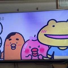 SHARP シャープ AQUOS クアトロン 60V型 フルハイビジョン 60インチ 液晶テレビ LC-60XL9 2013年製 リモコン付き アクオス 動作品の画像