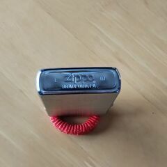 ジッポライターの画像