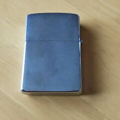 ジッポライターの画像