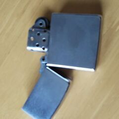 ジッポライターの画像