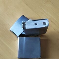 ジッポライターの画像