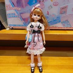 リカちゃん人形