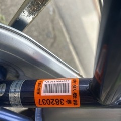 自転車 クロスバイクの画像