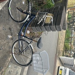 自転車 クロスバイク