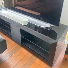 オンキヨー ONKYO CB-SP1380(B)テレビ台の画像