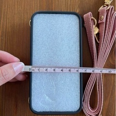 【新品】IPhone 13 mini ケース　プレミアム　PUレザー　保護ケース　携帯電話/スマホ 携帯アクセサリーの画像