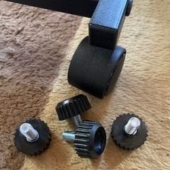 ノートパソコン用デスクの画像