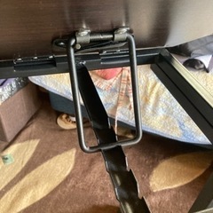 ノートパソコン用デスクの画像