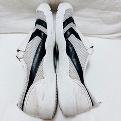 スクールシューズ　　内履き　25.5cm上履き　ムーンスターの画像
