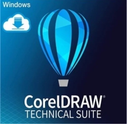 その他 CorelDRAW Technical Suite2023