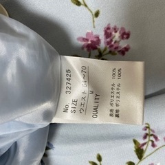 hk works london  スカートの画像