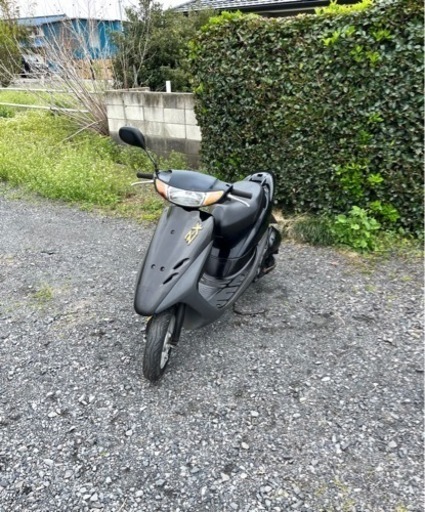 770. 動画あり　AF34 ライブディオZX仕様　原付　バイク　50cc   車体