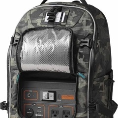 【新品未使用】Zeroair トラベルバックパック