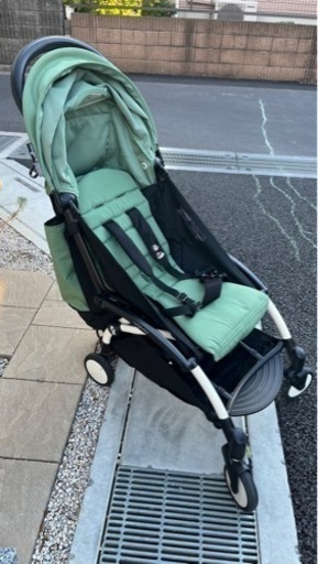 BABYZEN yoyo＋ ベビーゼンヨーヨー 6＋