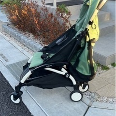 BABYZEN yoyo＋ ベビーゼンヨーヨー 6＋の画像