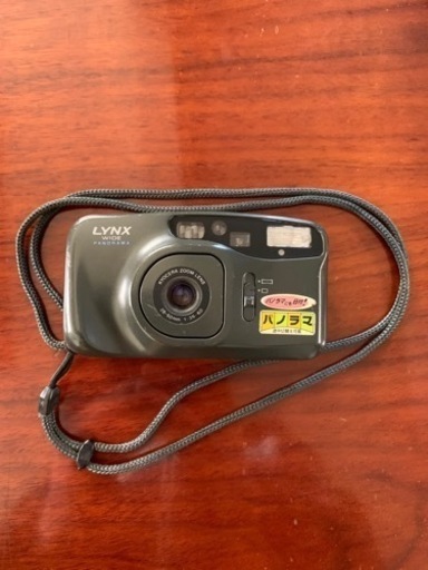 フィルムカメラ KYOCERA LYNX WIDE PANORAMA