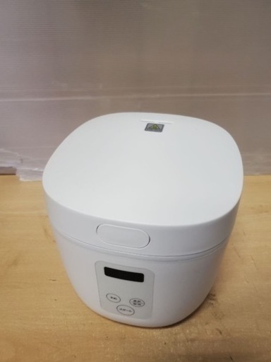 ⭐️多機能4合炊飯器⭐️ ⭐️HTS-350WH⭐️