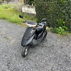 772. 動画あり　ライブディオZX仕様　AF34 原付　バイク　50cc   車体　埼玉