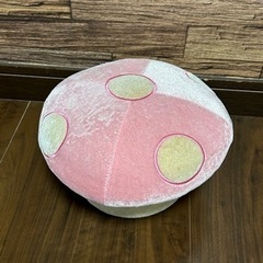 きのこイスの画像