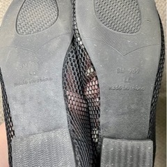 しまむらレディースパンプスの画像